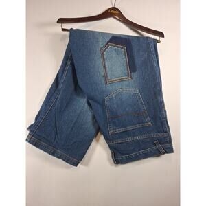 VINTAGE ReVerb Jeans Mens 40x32 Loose Baggy 90s y2k 2000s Hip hop Rap